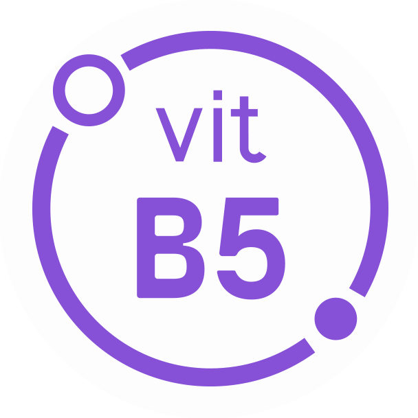 icono vitamina b5