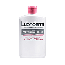 LUBRIDERM® PREVENCIÓN FPS30 - Packshot
