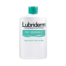 Lubriderm® Piel Sensible Tapa Verde