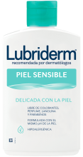 Lubriderm® Piel Sensible